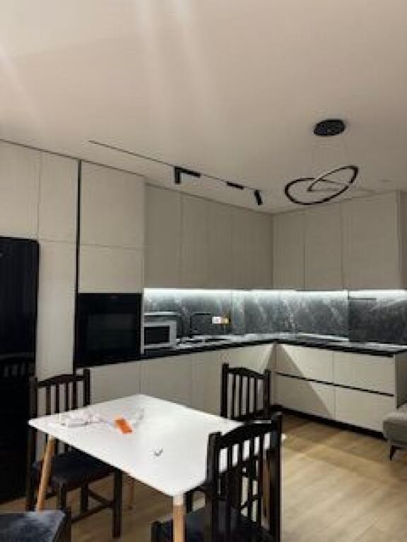 Apartment 2+1+ parking at isha aviation field modern furniture