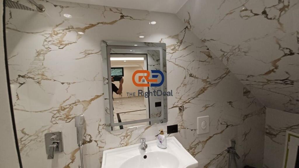 Near the Faculty of Foreign Languages, a 2-Storey Villa is for Rent, Newly Invested and Never Lived In Before!!!