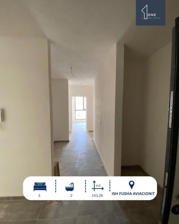 Appartamento 3+1 in vendita ex campo di aviazione