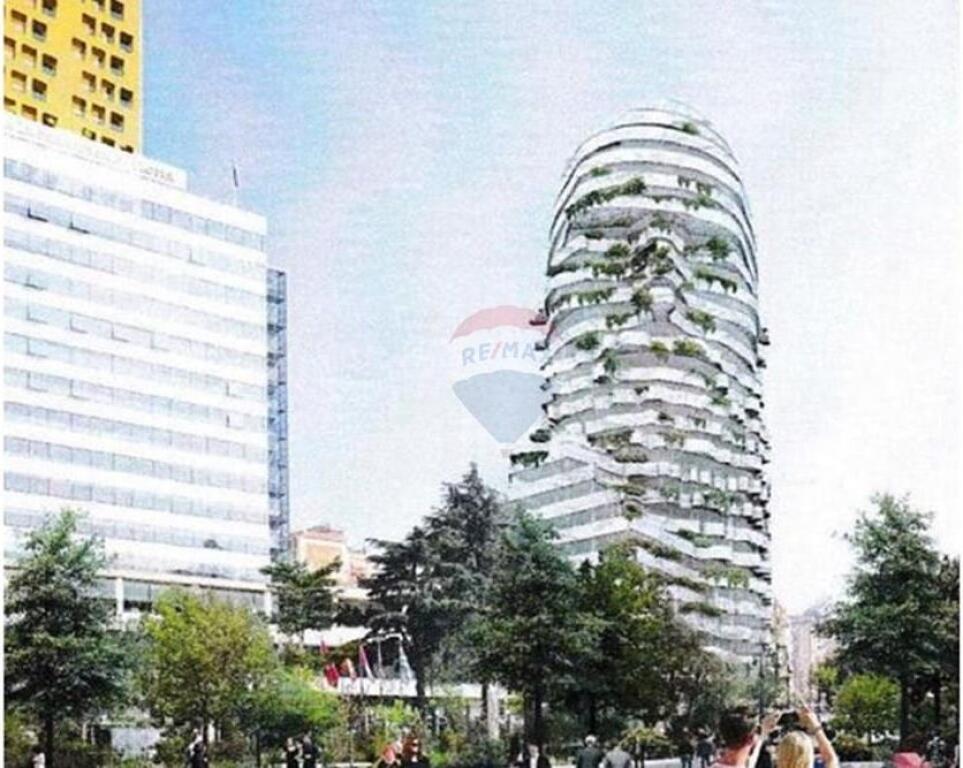 Apartament 2+1+ post prane Sheshit Skenderbej!