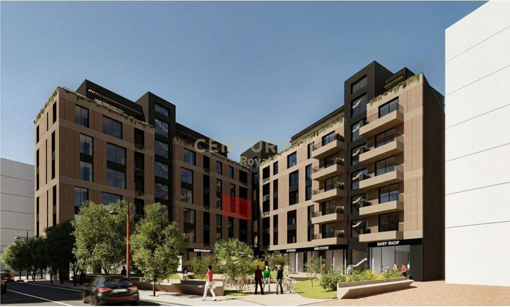 Appartamento 1+1 in Vendita vicino a Bulevardi i Ri, Tirana - 140000€ | 69.66 m²