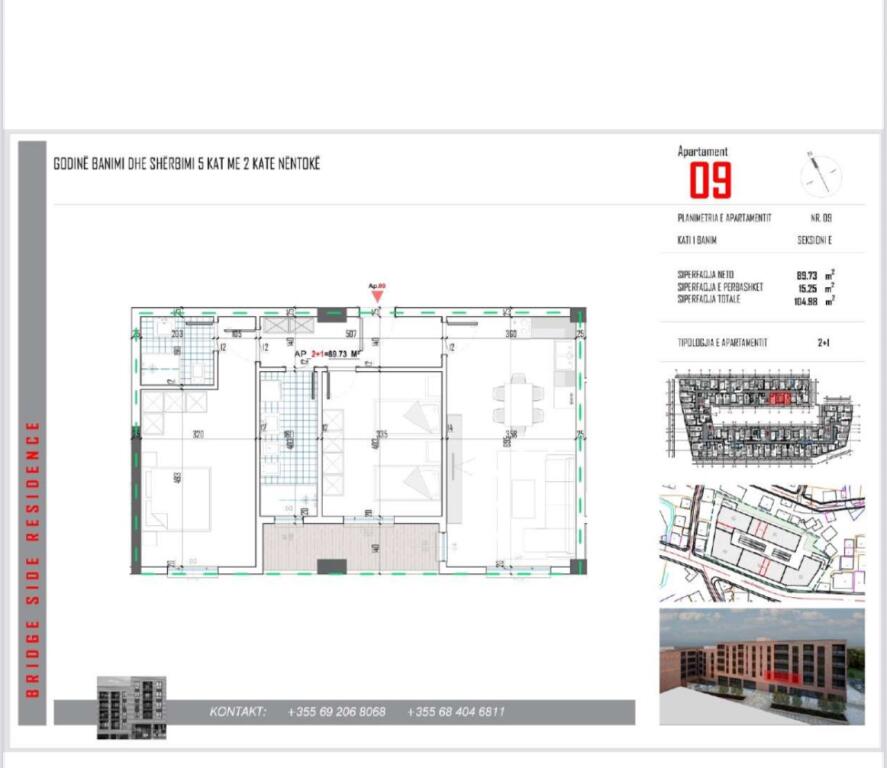 Occasione. Vendesi 2+1+ parcheggio, Babrru