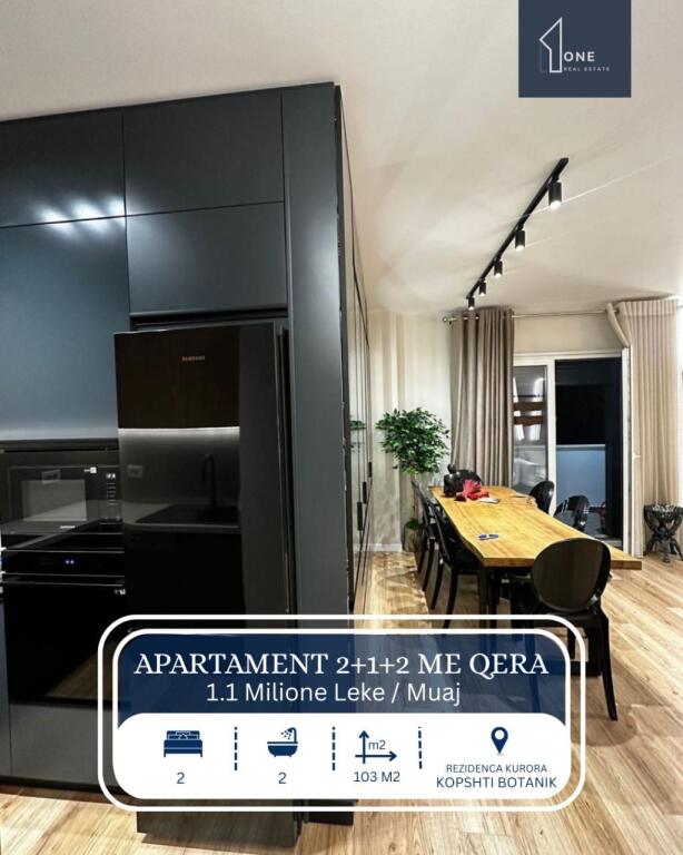 Apartment 2+1+2 for rent