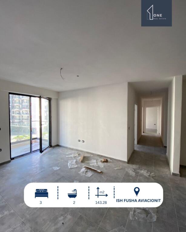 Appartamento 3+1 in vendita ex campo di aviazione