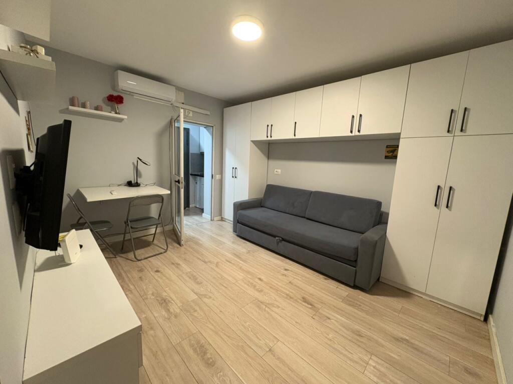 Studio apartment for rent near Dinamo Stadium!