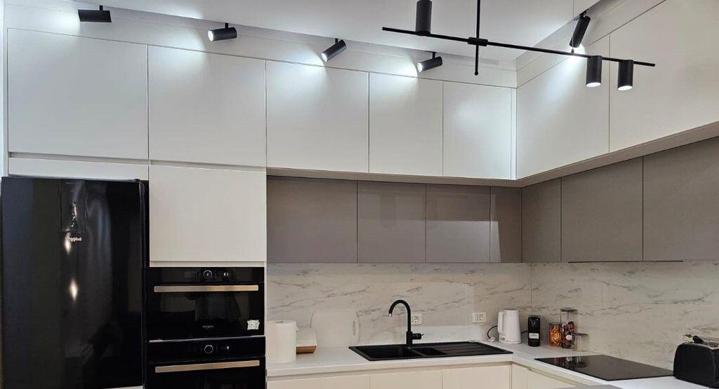 Jepet me qira apartament 2+1+2+ post parkimi tek "Quartum Residence"!!