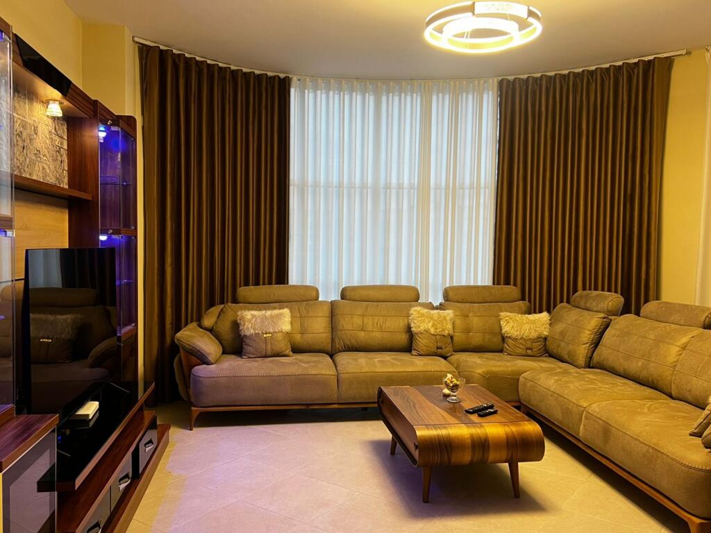 For Rent Apartment 2+1, UNINHABITED, In Skele Near SAPORI Supermarket, VLORE.