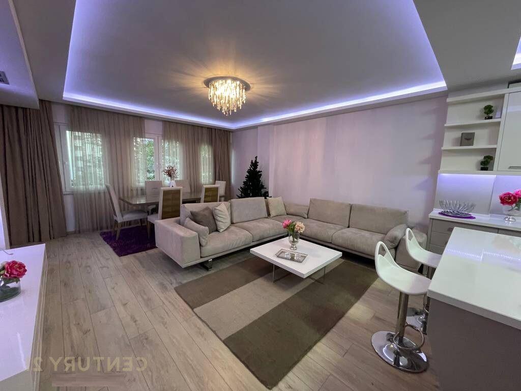 GIVE APARTMENT 2+1+2 FOR RENT IN BLLOK