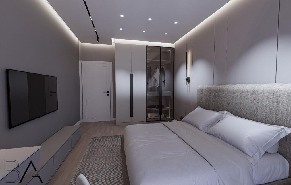 APARTAMENT ME QERA 1+1+POST PARKIMI ASTIR 600 EURO