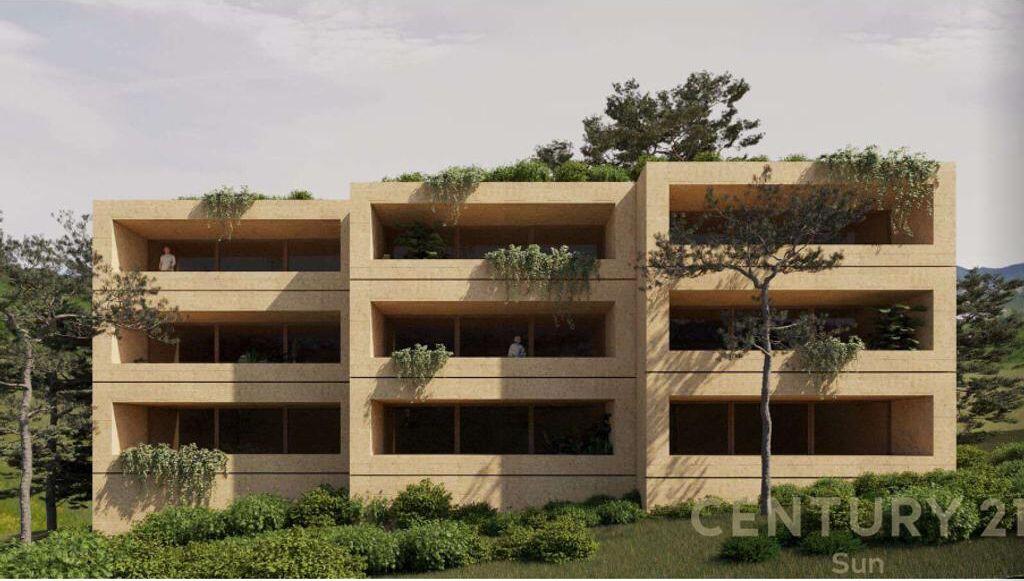 Appartamento 1+1 in vendita nel complesso più nuovo “Smart Hills”, Lago di Farka!