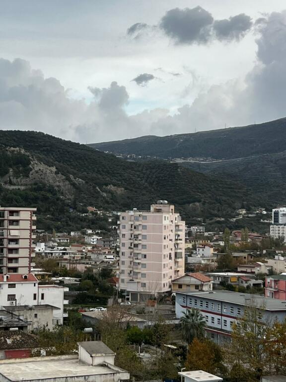 For Rent Apartment 2+1, UNINHABITED, In Skele Near SAPORI Supermarket, VLORE.