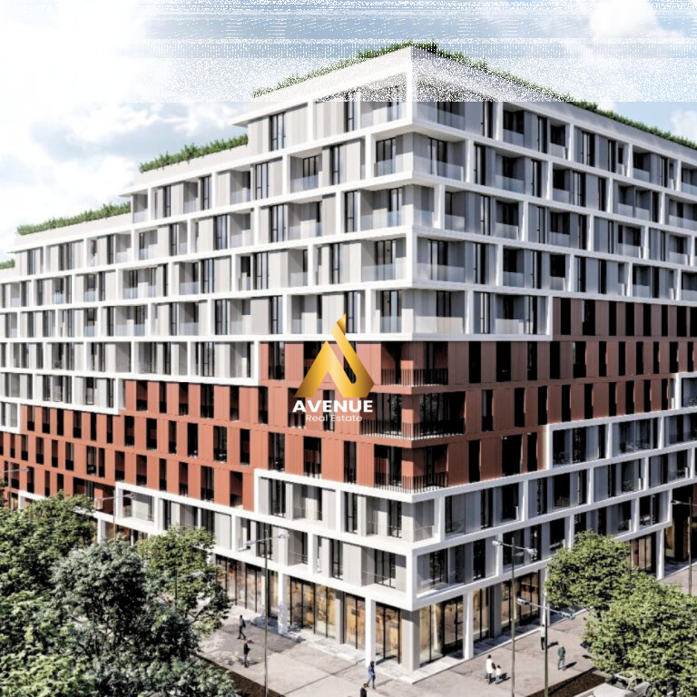 Vendesi Appartamento 1+1 – Meis Residence, Campo di Aviazione