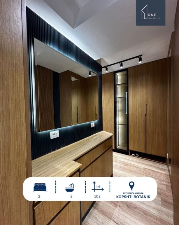 Apartment 2+1+2 for rent