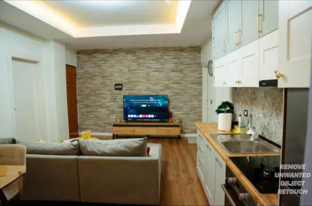 APARTMENT FOR RENT 2+1 SELVIA 90,000 LEKE