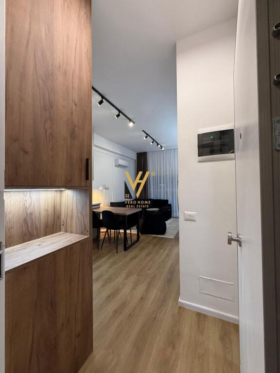 JEPET APARTAMENT 1+1+BLK ME QIRA TE MANGALEM 21, ALI DEMI 550 EURO