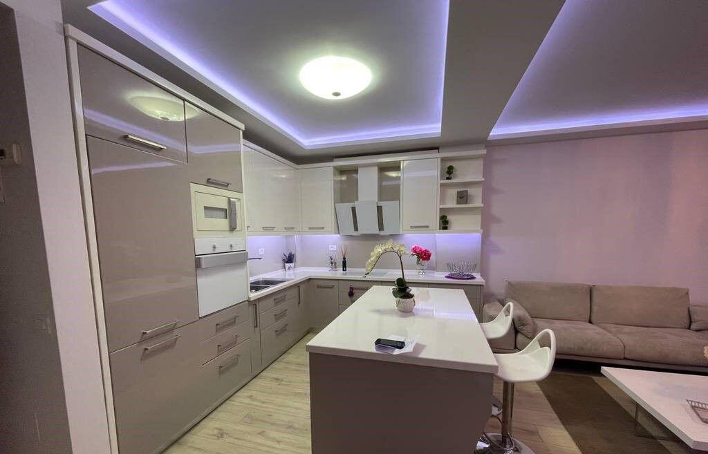 WE RENT 2+1+2 APARTMENT FOR RENT IN BLLOK!
