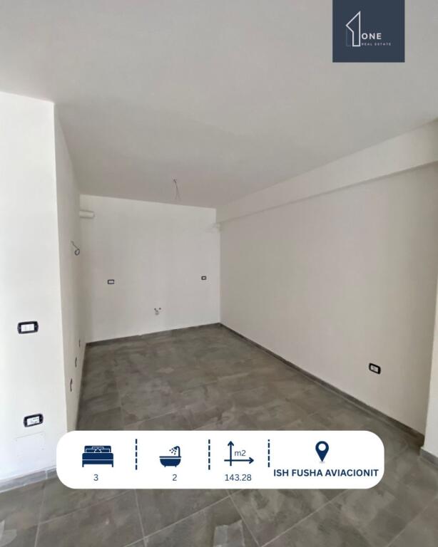 Appartamento 3+1 in vendita ex campo di aviazione