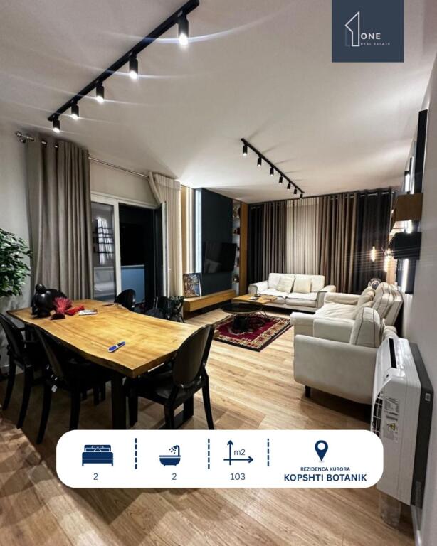 Apartment 2+1+2 for rent