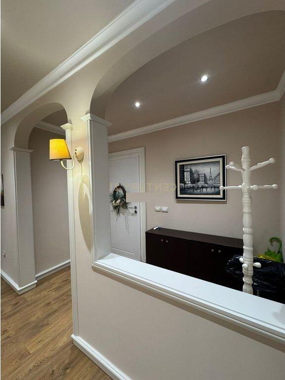 APARTMENT 2+1+2 FOR RENT IN BLLOK