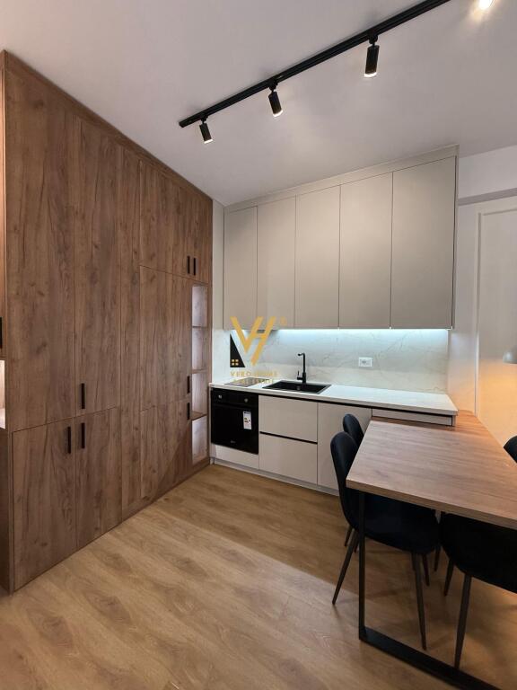 JEPET APARTAMENT 1+1+BLK ME QIRA MANGALEM 21, ALI DEMI 550 EURO