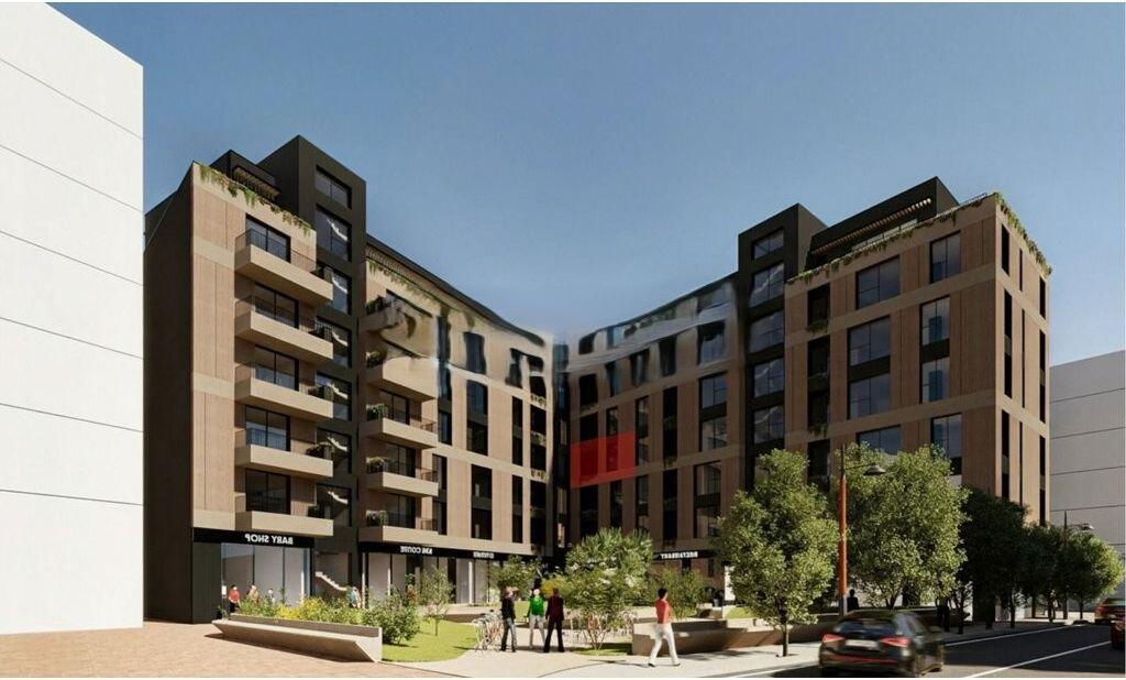 Appartamento 1+1 In Vendita vicino al Nuovo Boulevard, Tirana - 140000€