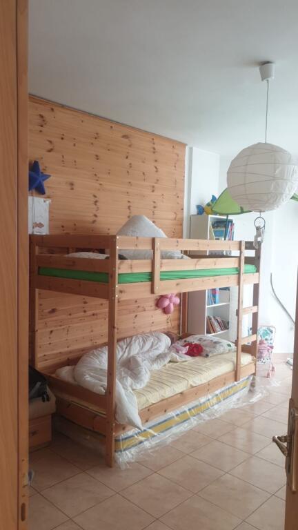 Apartment 2+1, Yzberisht!