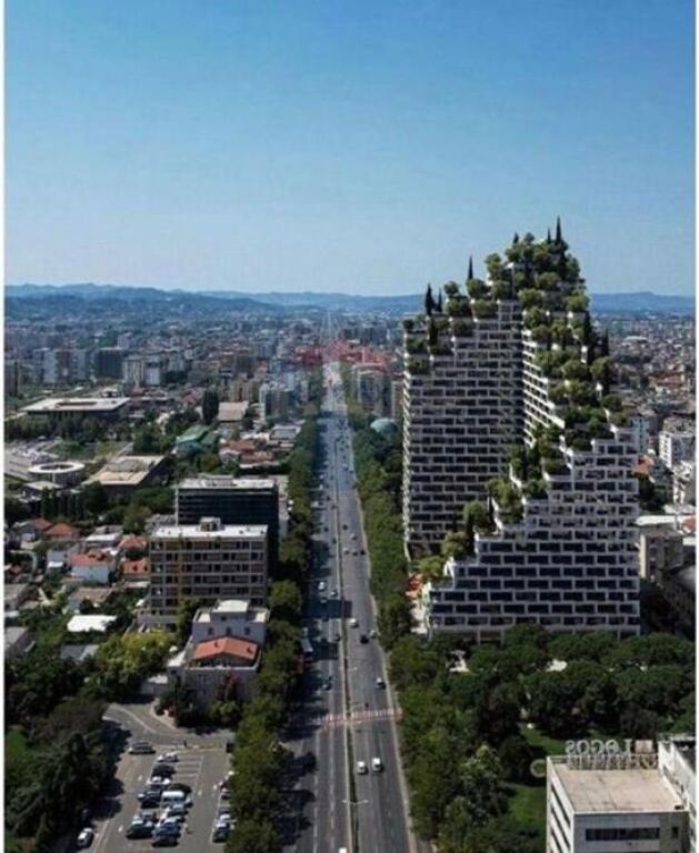 We offer a 2+1 Apartment for sale on Dritan Hoxha Street, "Lion Residences 2"