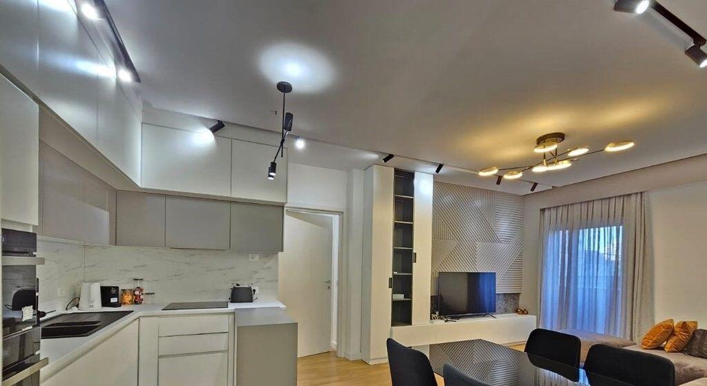 Jepet me qira apartament 2+1+2+ post parkimi tek "Quartum Residence"!!