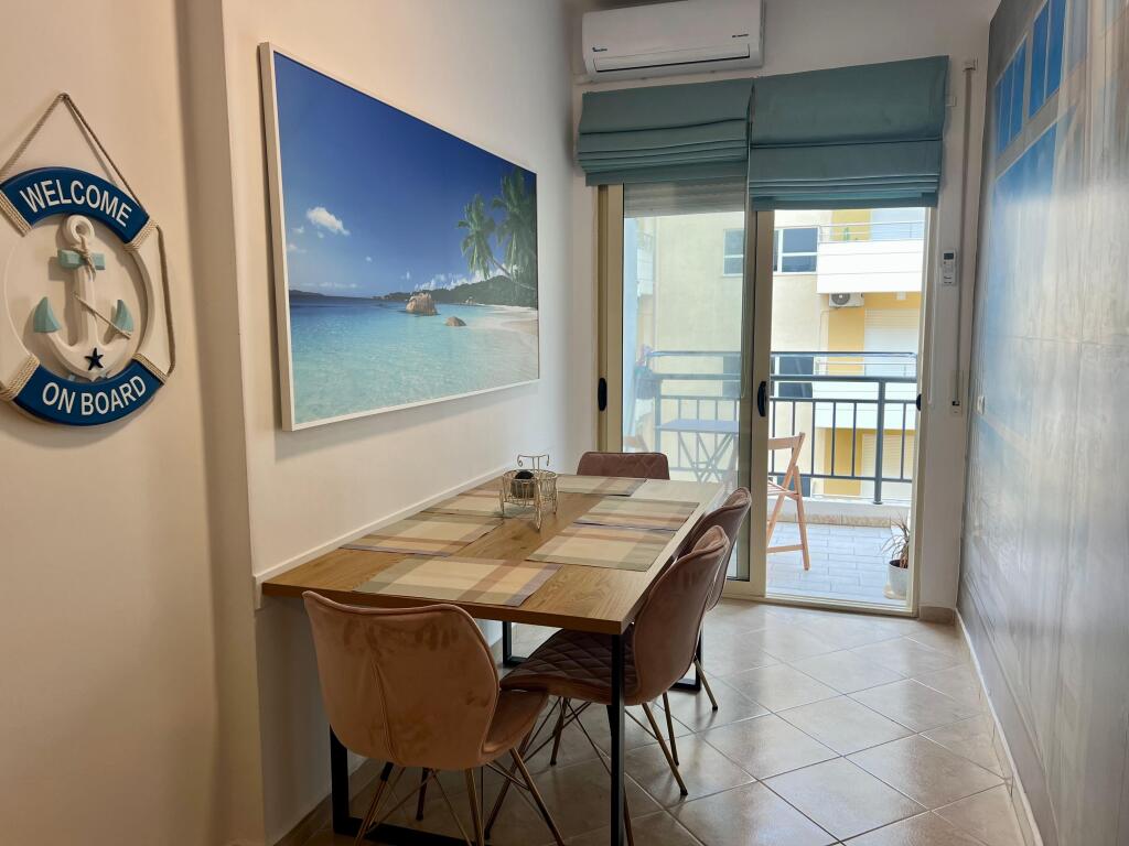 Appartamento 1+1 Con Garage In Vendita A Orikum