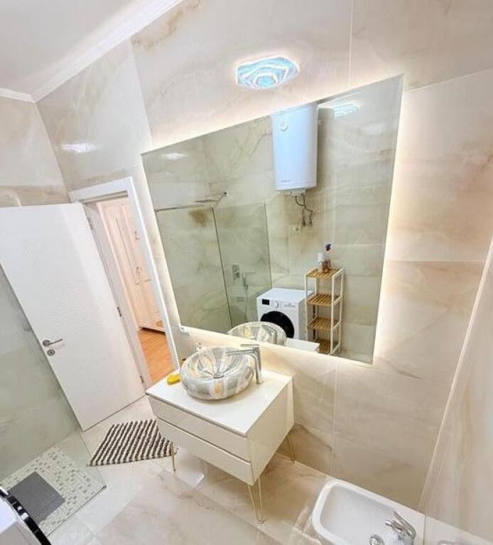 APARTMENT 2+1 FOR RENT, AT KOSOVARËVE STREET!