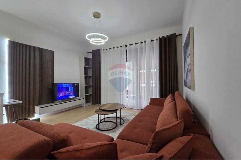 Apartament 1+1 me qira te KoMPLEKSI I Delijorgjit