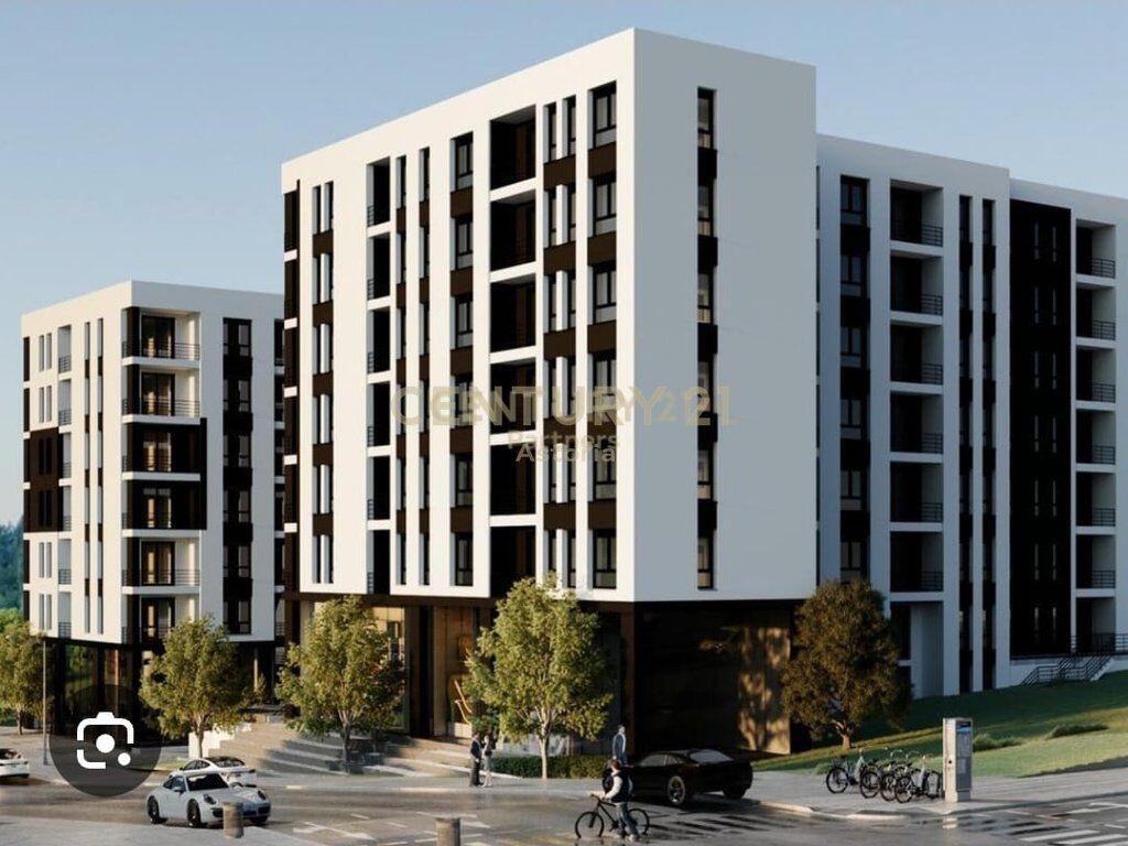 Appartamento 1+1 in vendita nella residenza Belfiore a Paskuqan!