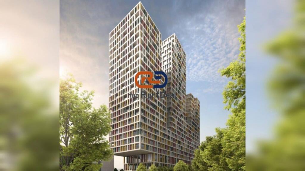 At Manhattan Residence, Apartment 1+1 With Perfect Layout For Sale!!