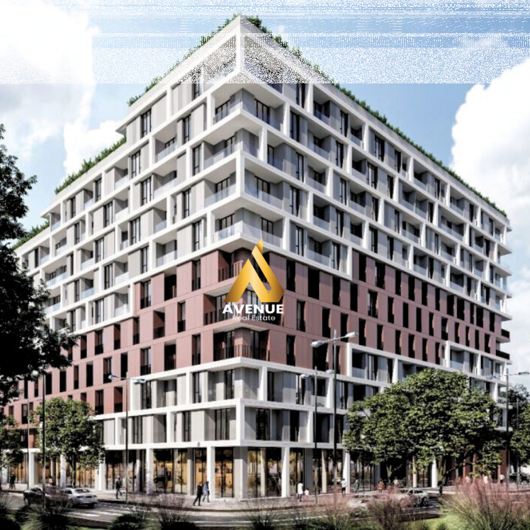 Vendesi Appartamento 1+1 – Meis Residence, Campo di Aviazione