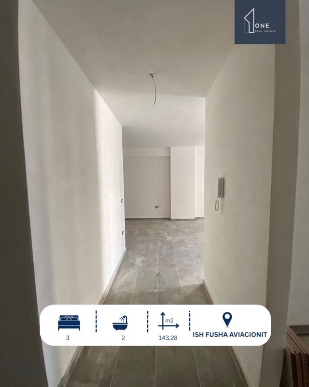 Appartamento 3+1 in vendita ex campo di aviazione