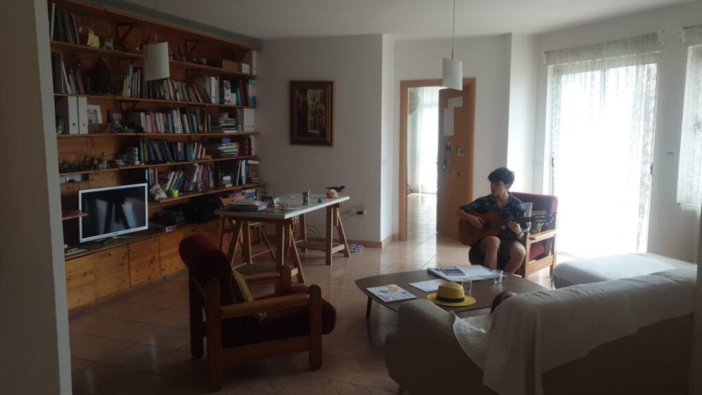 Apartment 2+1, Yzberisht!