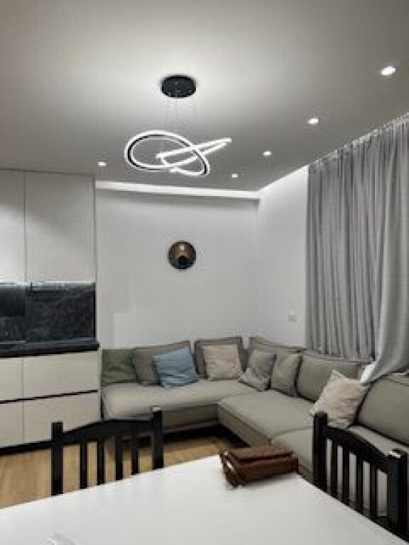 Apartment 2+1+ parking at isha aviation field modern furniture