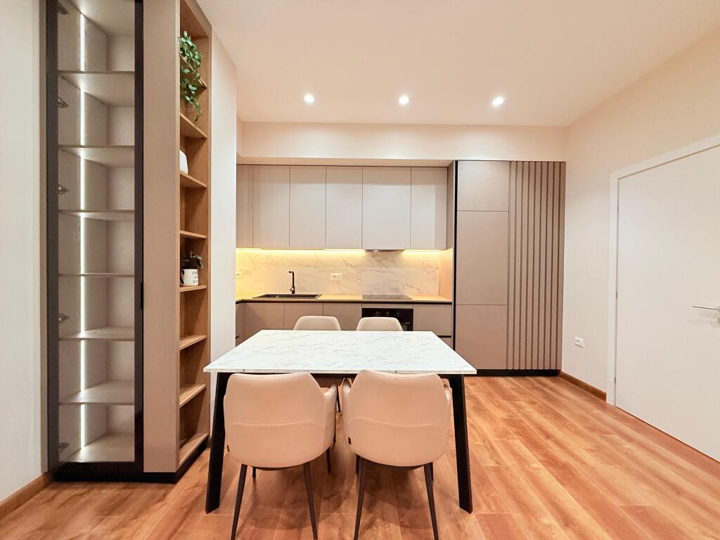 🏡APPARTAMENTO DI LUSSO 1+1 + POSTO AUTO IN AFFITTO – Spring Residence, Vasil Shanto