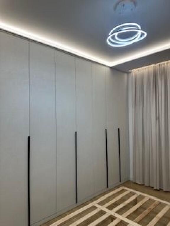 Apartment 2+1+ parking at isha aviation field modern furniture