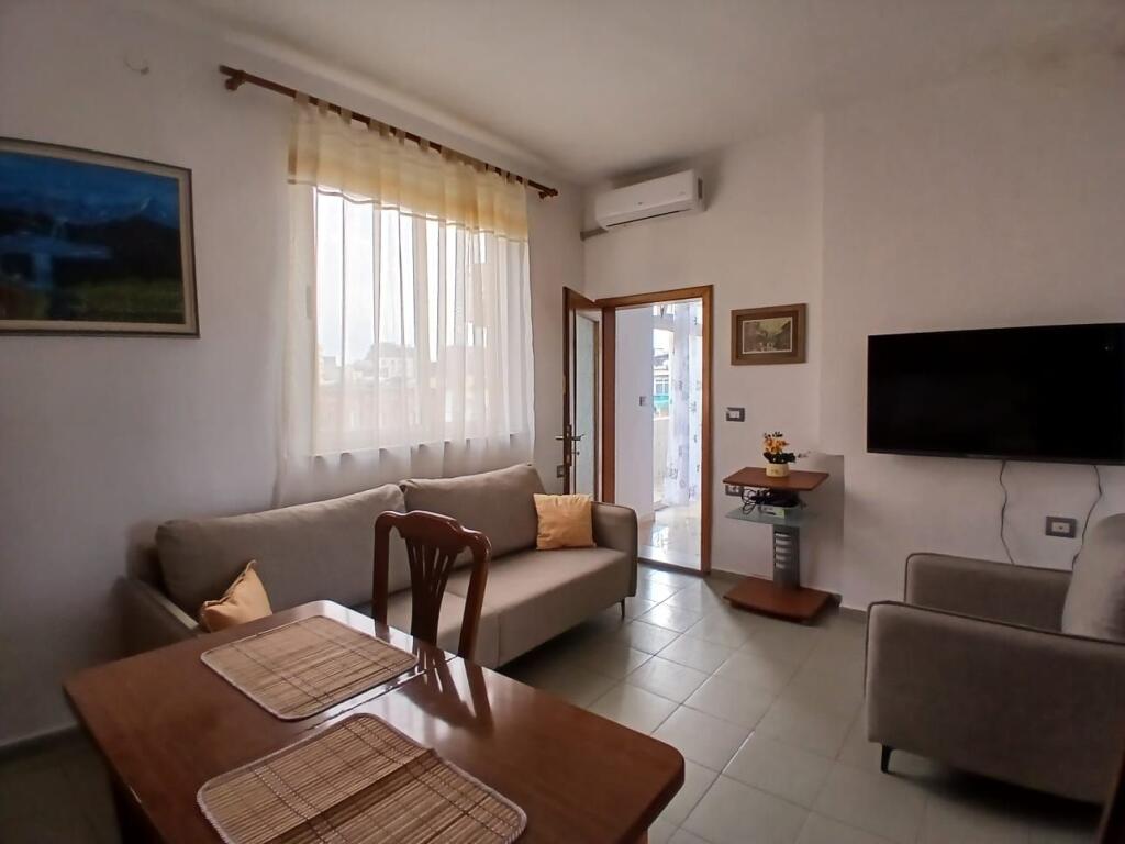 Apartment 2+1+1 with Balcony for Rent