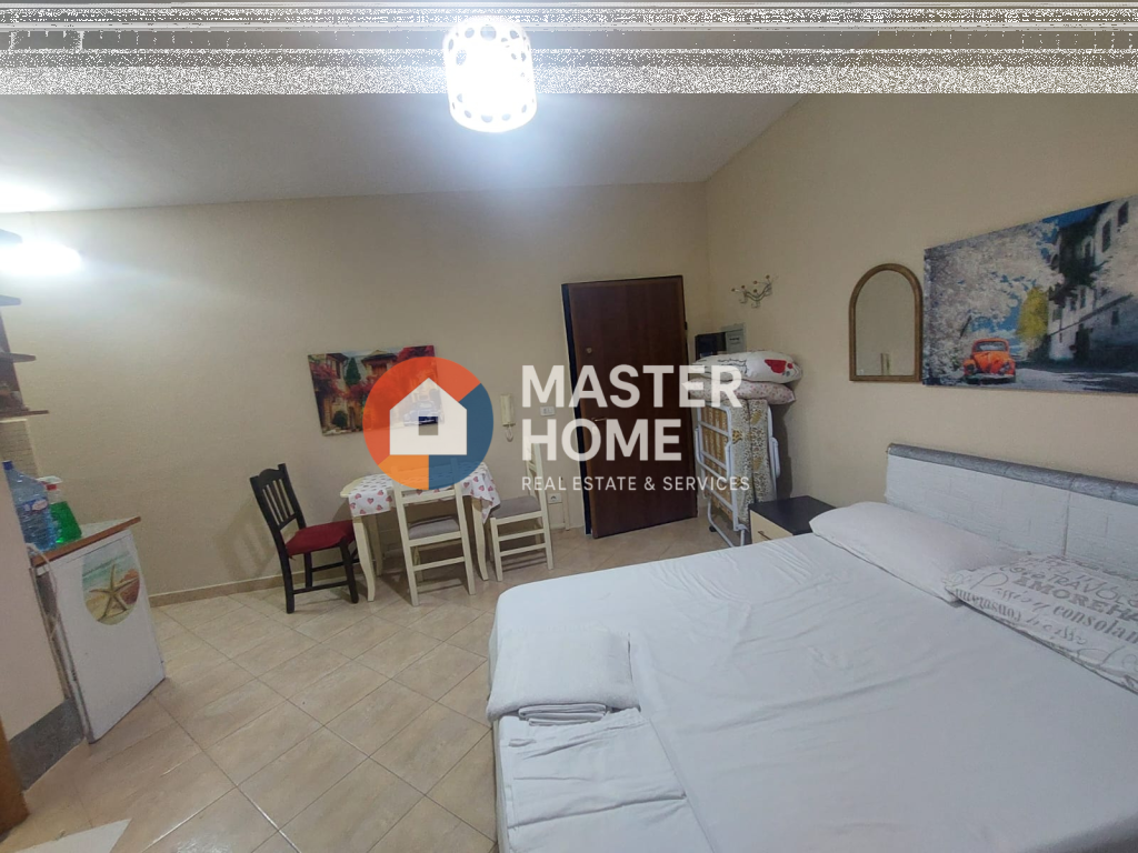 ✨ Apartament me qira në Lungomare, pranë Shkollës së Marines – Vlorë ✨
