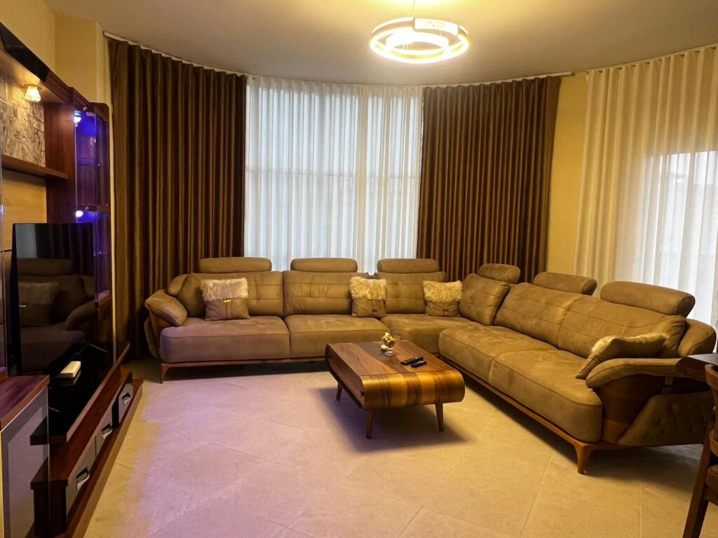 For Rent Apartment 2+1, UNINHABITED, In Skele Near SAPORI Supermarket, VLORE.