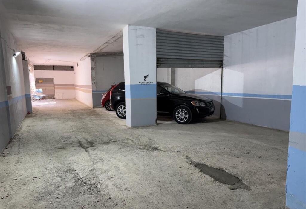 FOR SALE 4 PARKING SPACES 75 M2 KODRA E DIELLIT 1 125,000 EURO