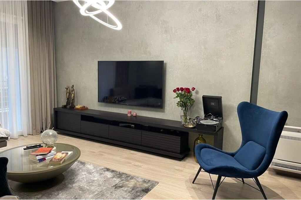 SHITET APARTAMENT 2+1 TEK LIQENI I THATE