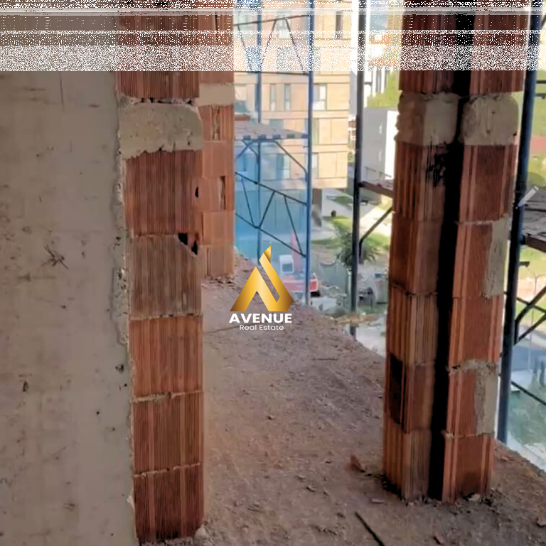 Vendesi Appartamento 1+1 – Meis Residence, Campo di Aviazione