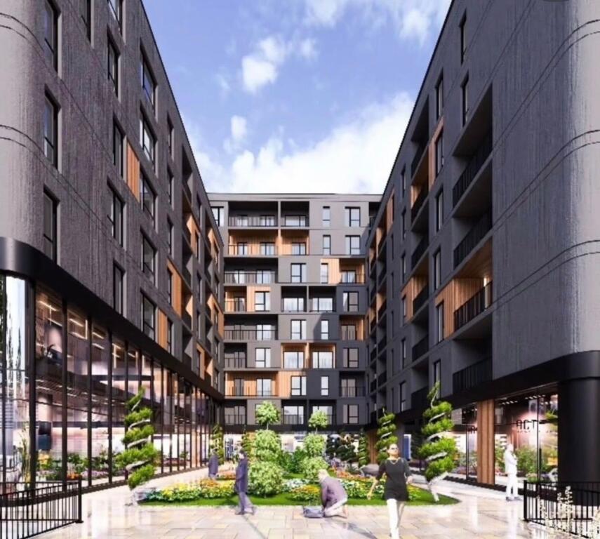 Appartamento 1+1 in vendita a Kamez vicino a Ulliri.