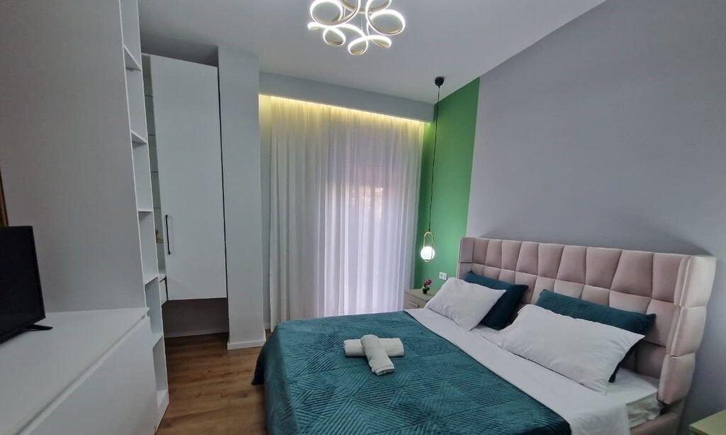 SHESIM, APARTAMENT PREMIUM 1+1 me 1 POST PARKIMI ‼️