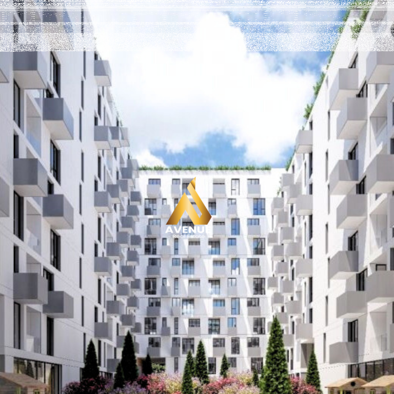 Vendesi Appartamento 1+1 – Meis Residence, Campo di Aviazione