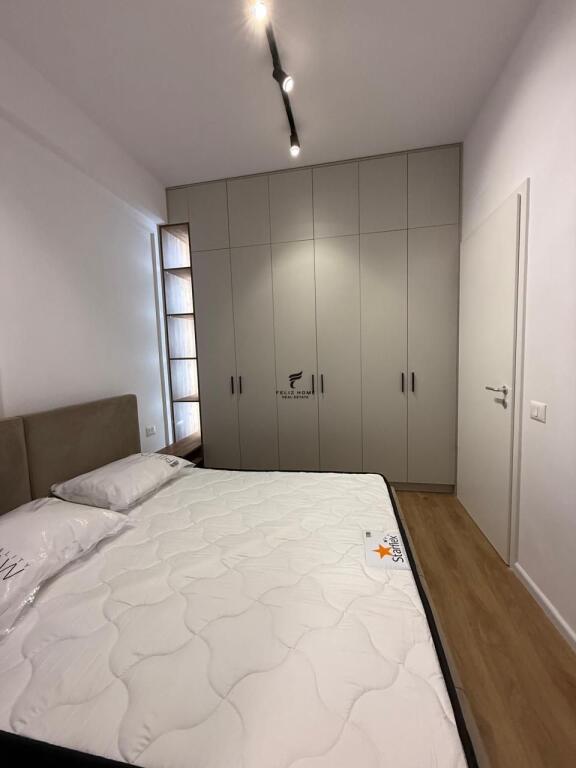 APARTAMENT ME QERA 1+1 ALI DEMI 550 EURO