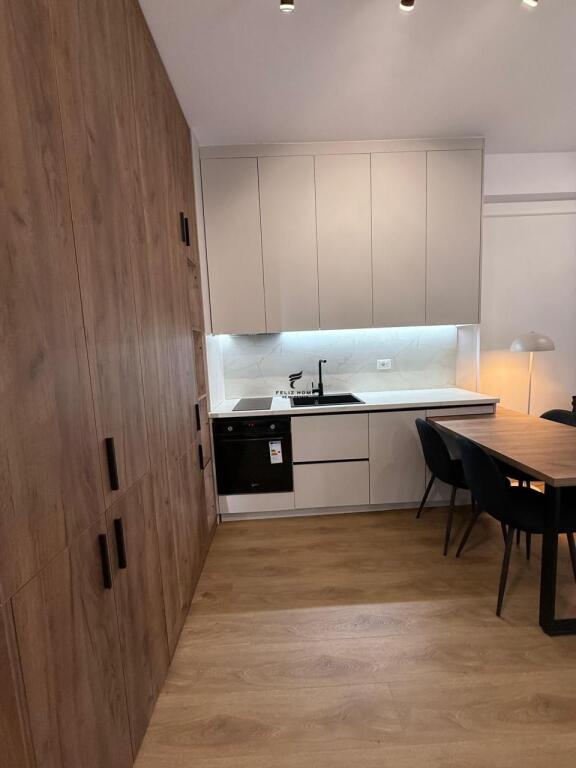 APARTAMENT ME QERA 1+1 ALI DEMI 550 EURO